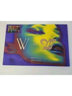 WET N WILD 80 PC EYE PALETTE KIT INCREDIBLE VALUE BUY AND PUT AWAY FOR HOLIDAYS